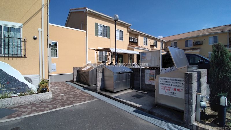 フォーリストベル その他外観4