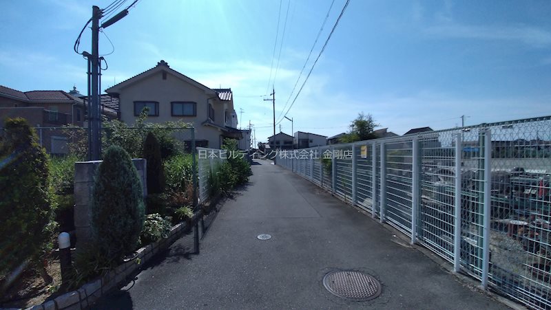 フォーリストベル その他外観6