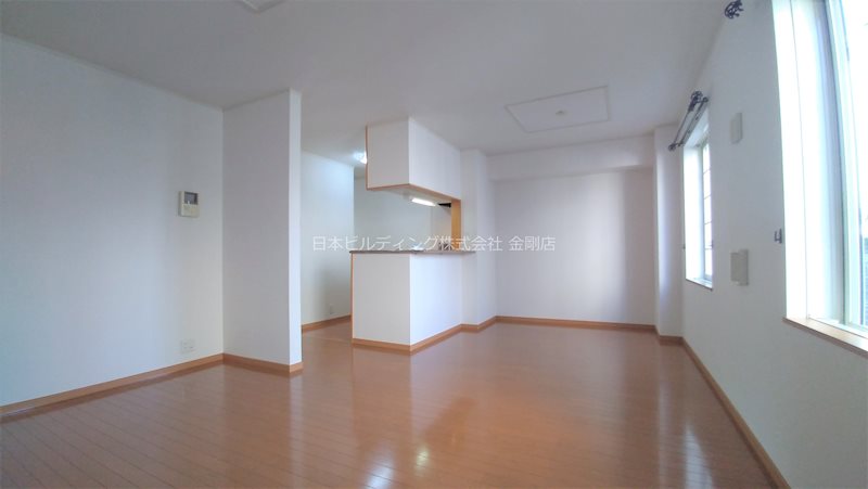 フォーリストベル リビング