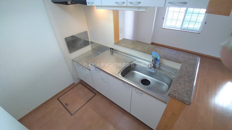 フォーリストベル キッチン