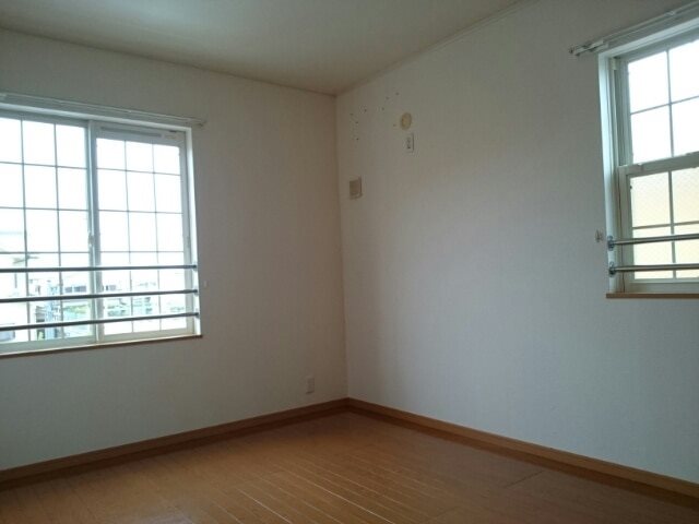 フォーリストベル ベッドルーム