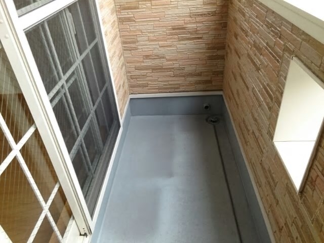 インプレス ベランダ