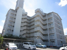 ドミール有住・光明池 外観写真