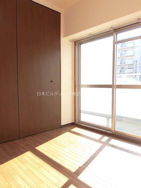 ドミール有住・光明池 ベッドルーム