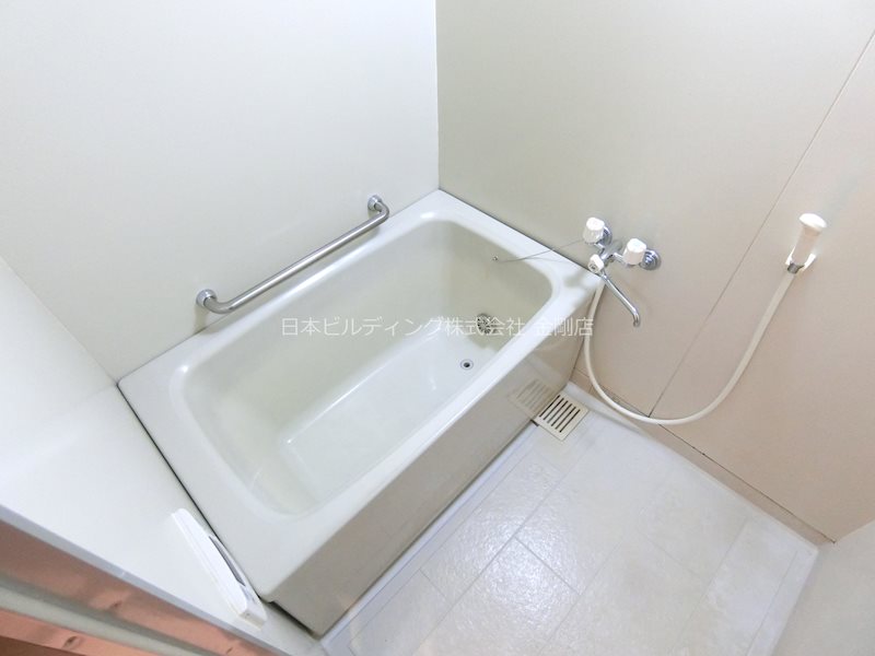 ドミール有住・光明池 風呂画像