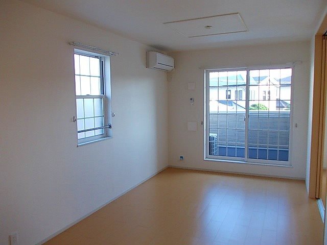 サンハイツ リビング