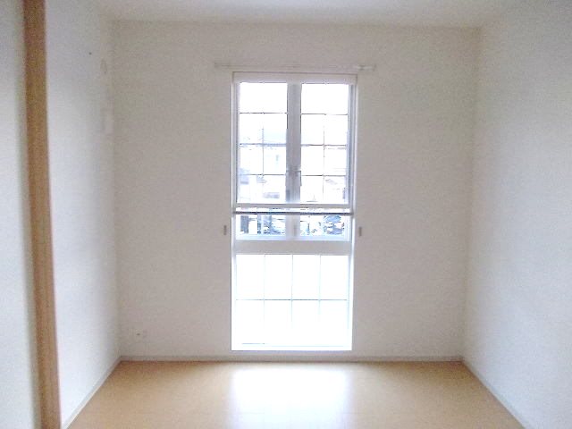 サンハイツ ベッドルーム