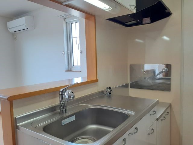 プロムナード桃山 キッチン