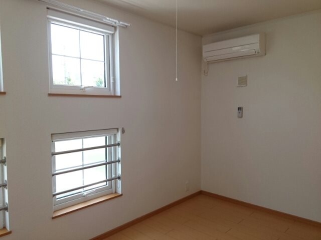 プロムナード桃山 ベッドルーム