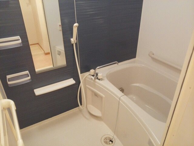 プロムナード桃山 風呂画像