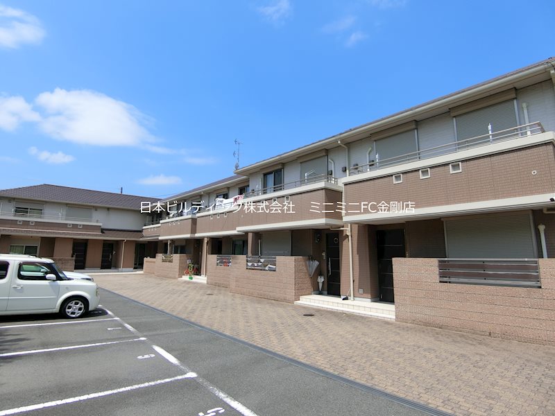 シャーメゾン泉ヶ丘  その他外観2