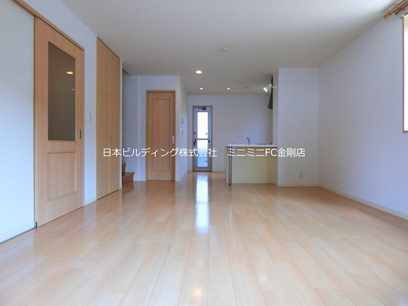 シャーメゾン泉ヶ丘  リビング