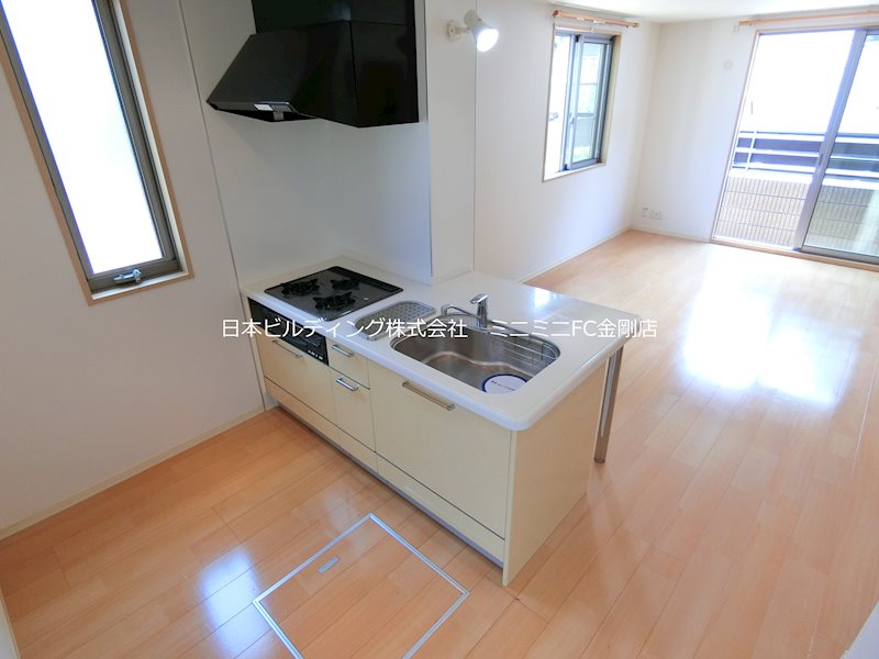 シャーメゾン泉ヶ丘  キッチン