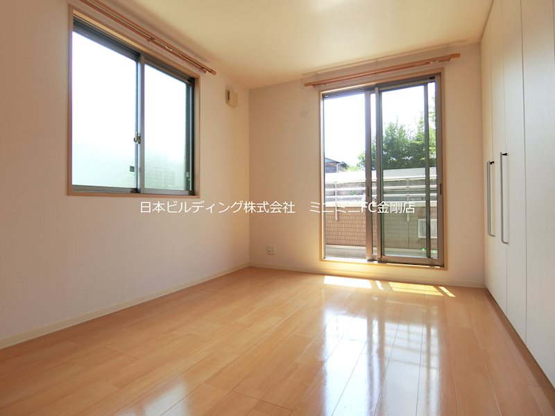 シャーメゾン泉ヶ丘  ベッドルーム