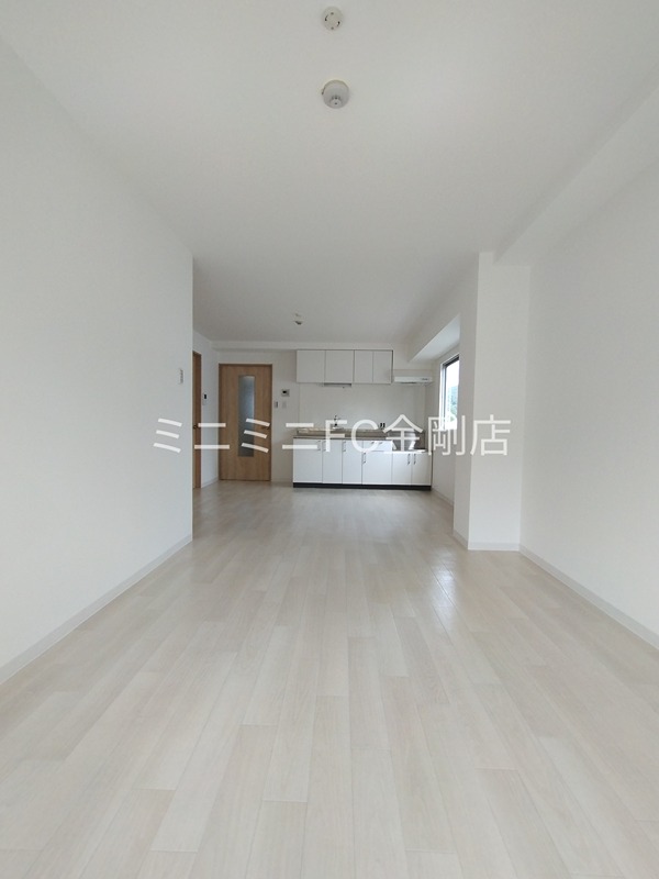 スコルピオ清和 リビング