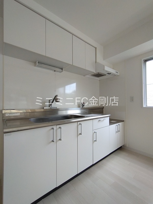 スコルピオ清和 キッチン