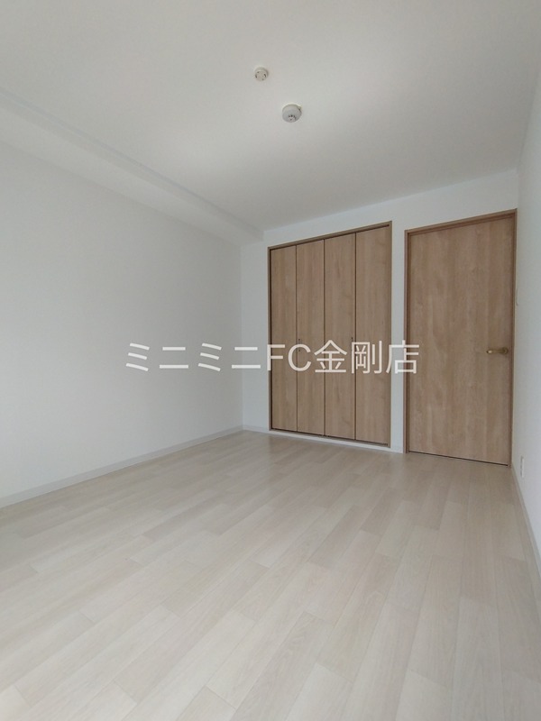 スコルピオ清和 ベッドルーム