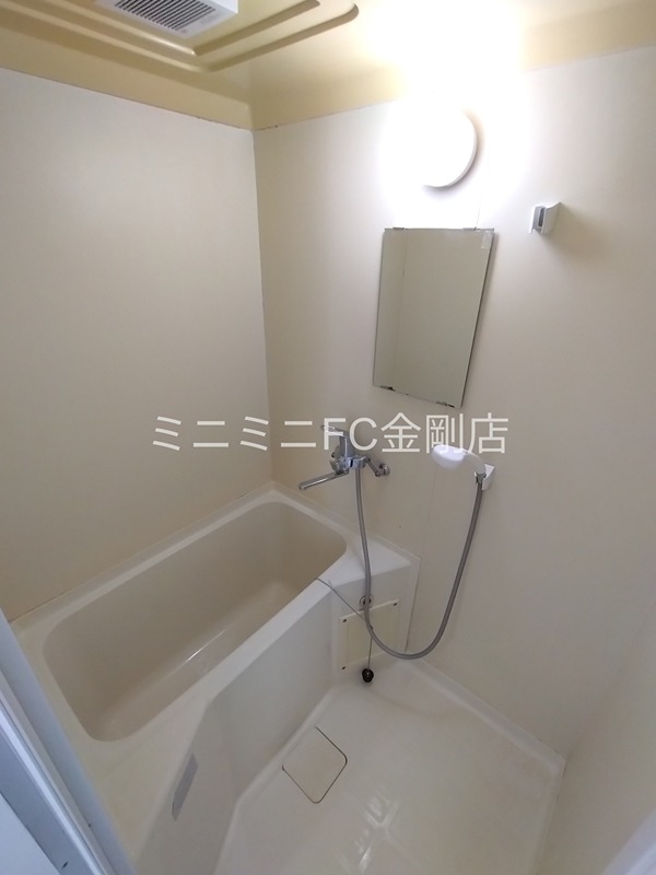 スコルピオ清和 風呂画像