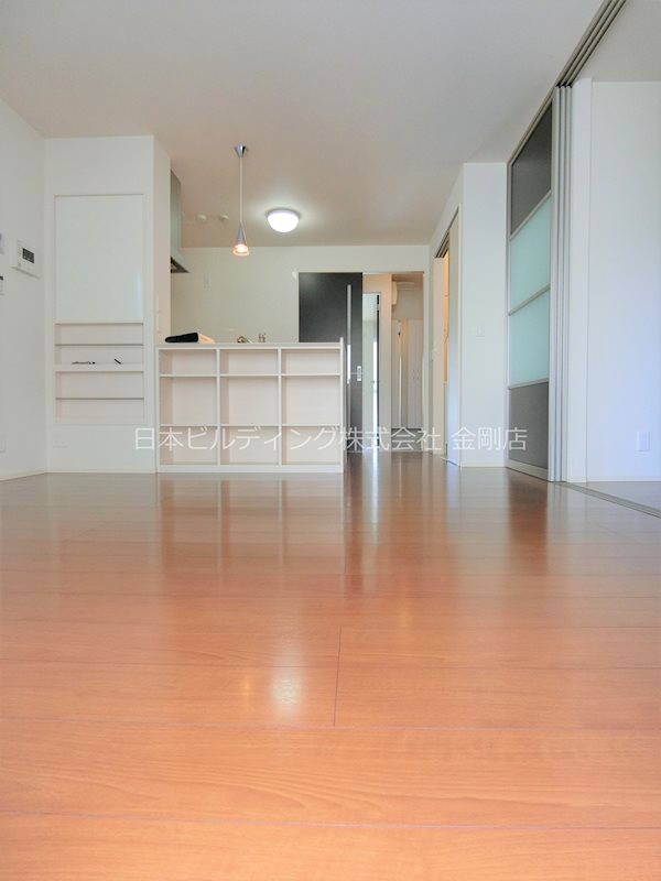 ファミリア金剛 リビング