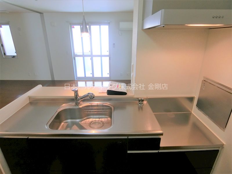 ファミリア金剛 キッチン