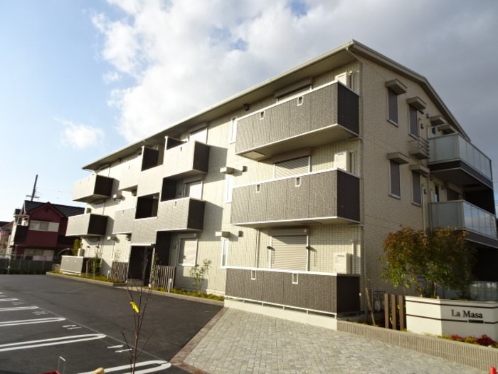 ラ・マーサ 外観写真