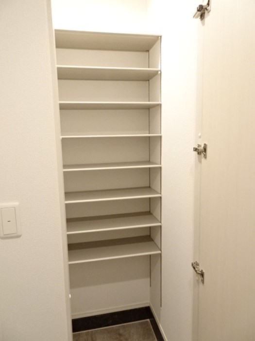 ラ・マーサ 玄関