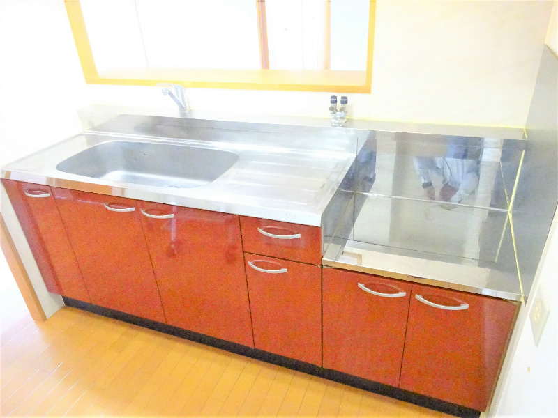 ラ・メゾンＭＳⅡ キッチン