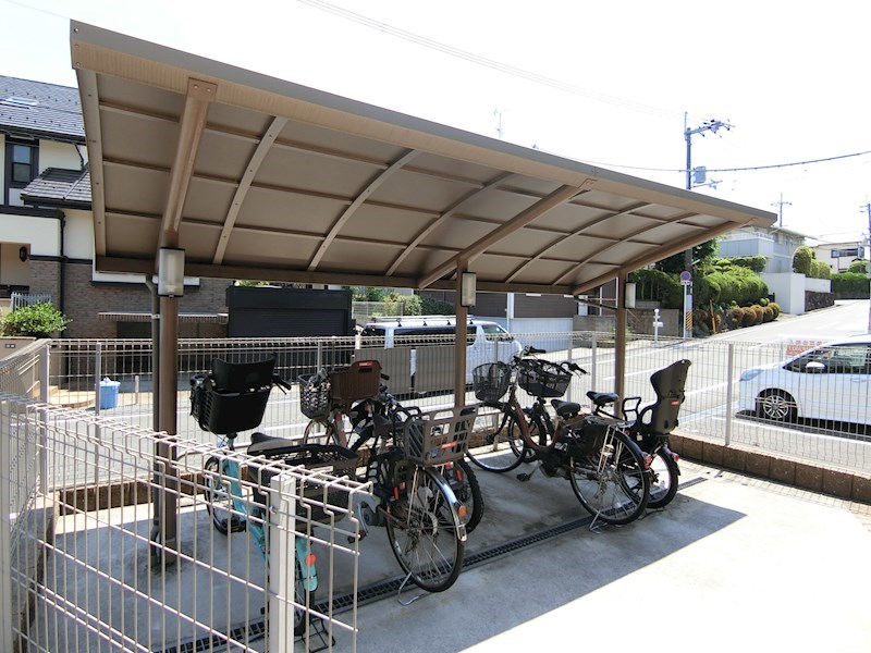 プランドールソフィアA棟 その他外観4