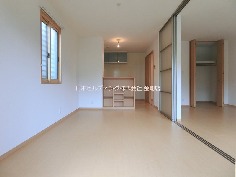 プランドールソフィアA棟 リビング