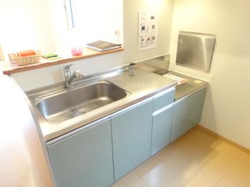 プランドールソフィアA棟 キッチン