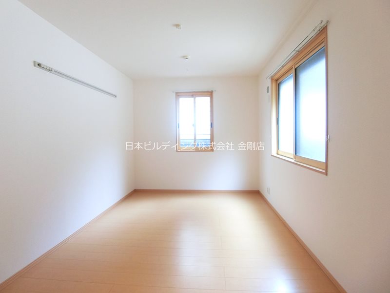 プランドールソフィアA棟 ベッドルーム