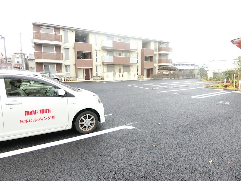 モア・サンハイム その他外観1