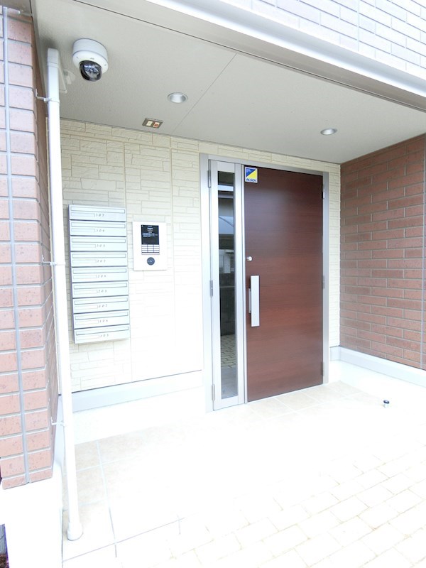 モア・サンハイム その他外観2