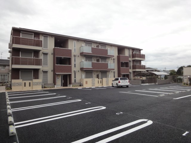 モア・サンハイム その他外観5