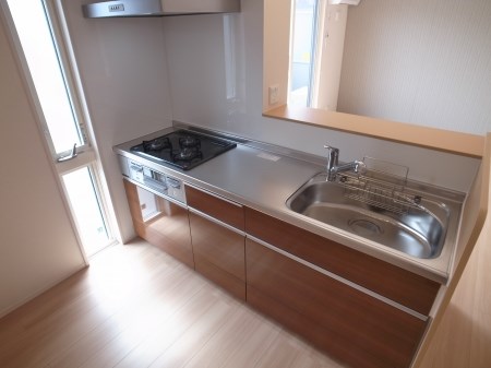 モア・サンハイム キッチン