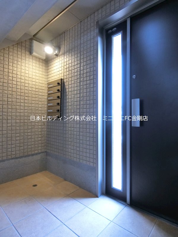 レフィナードKHY　Ⅰ棟 その他外観1