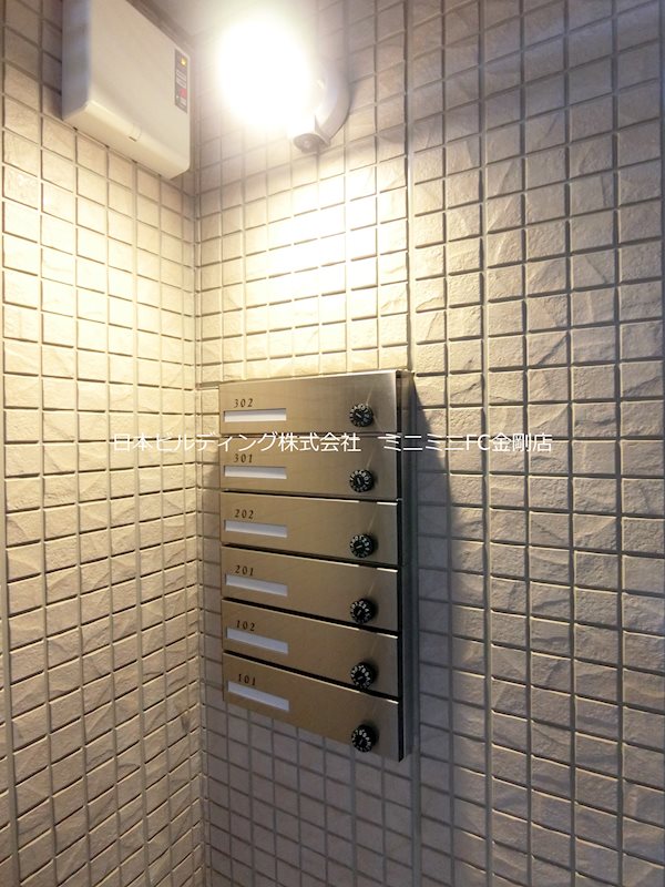 レフィナードKHY　Ⅰ棟 その他外観2