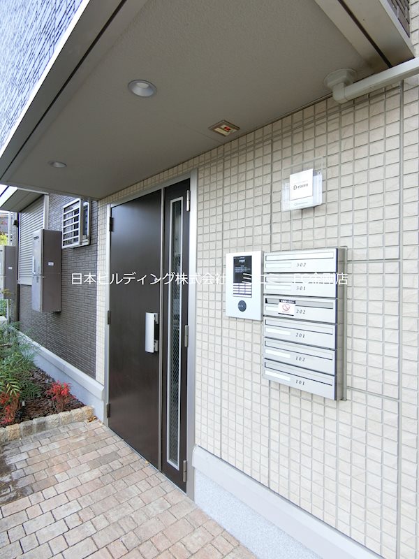 レフィナードKHY　Ⅰ棟 その他外観3