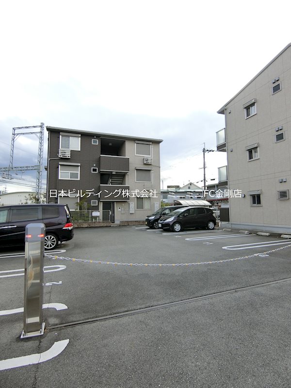 レフィナードKHY　Ⅰ棟 その他外観6