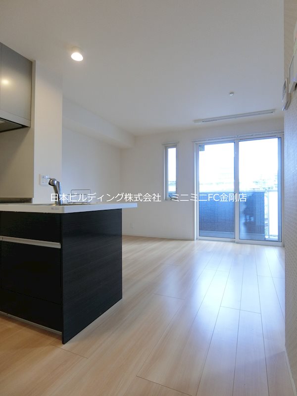 レフィナードKHY　Ⅰ棟 リビング