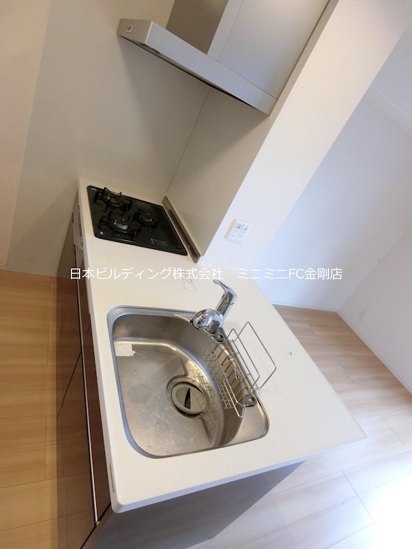 レフィナードKHY　Ⅰ棟 キッチン