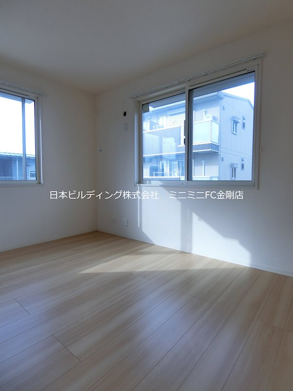 レフィナードKHY　Ⅰ棟 ベッドルーム