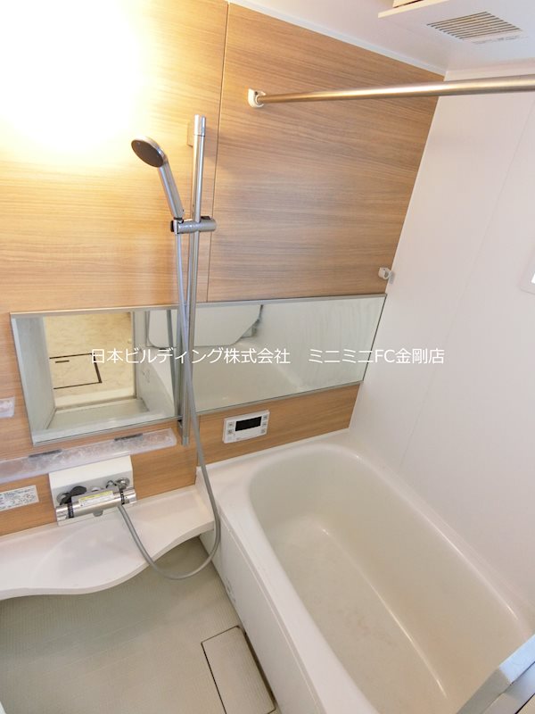 レフィナードKHY　Ⅰ棟 風呂画像