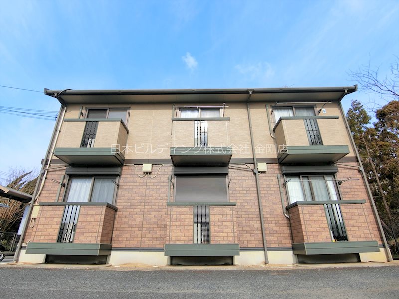 ヴェルドミールⅠ 外観写真