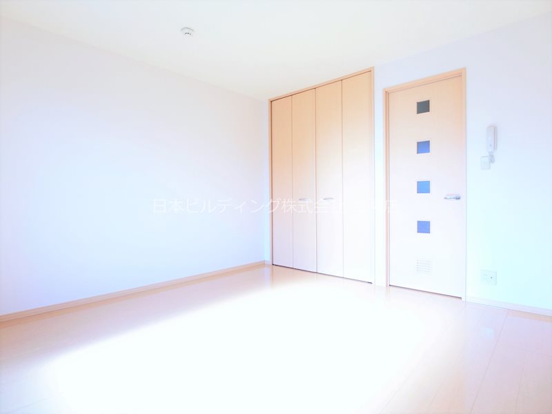 ヴェルドミールⅠ リビング