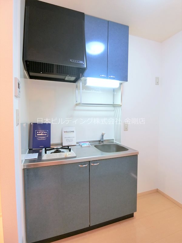 ヴェルドミールⅠ キッチン