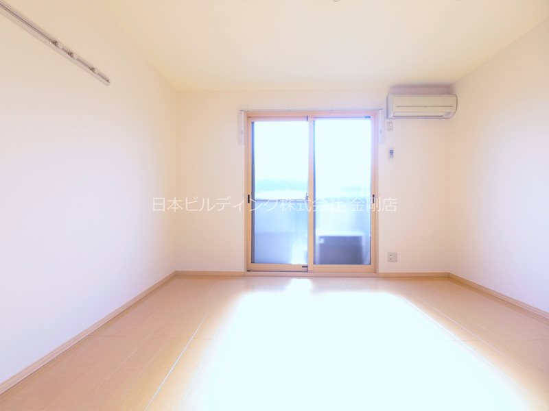 ヴェルドミールⅠ ベッドルーム