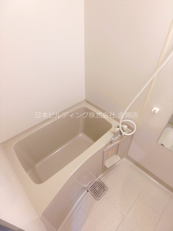 ヴェルドミールⅠ 風呂画像