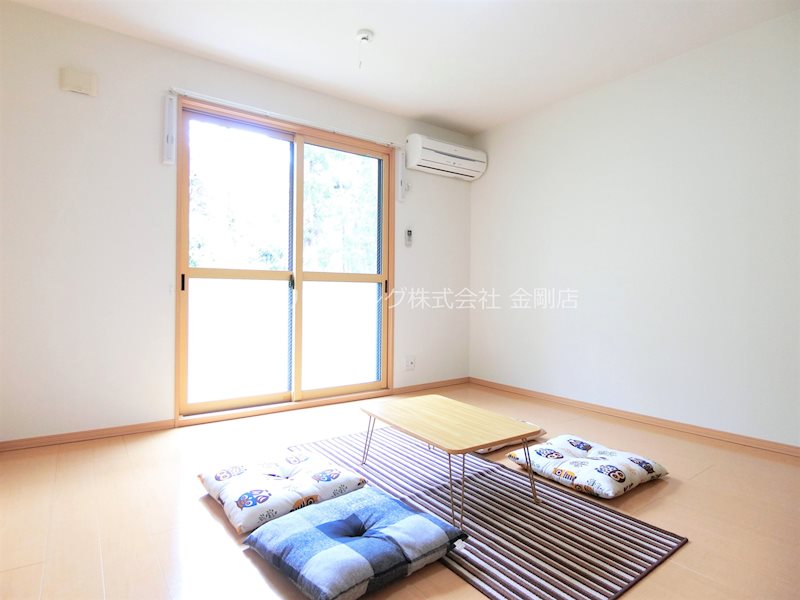 ヴェルドミールⅡ リビング