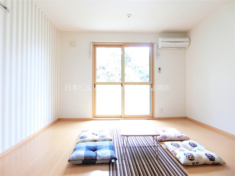 ヴェルドミールⅡ ベッドルーム